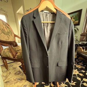 Nordstrom 20 Reg. Boys Suit Blazer Sport Coat EUC